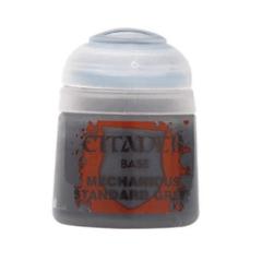 Base: Mechanicus Standard Grey (12ml)